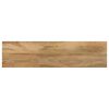 Console Table 118x30x77 cm Solid Mango Wood