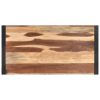 Coffee Table 120x60x40 cm Sheesham Finish – Solid Wood