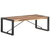 Coffee Table 120x60x40 cm Sheesham Finish – Solid Wood