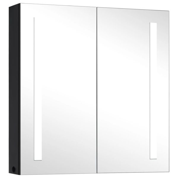 LED Bathroom Mirror Cabinet – 62x14x60 cm