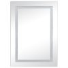 LED Bathroom Mirror Cabinet – 50x13x70 cm