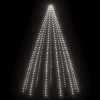 Tree Lights with 500 LEDs Indoor Outdoor – 500 cm, Cold White