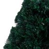 Artificial Christmas Tree with Stand/LED Fibre Optic – 64 cm