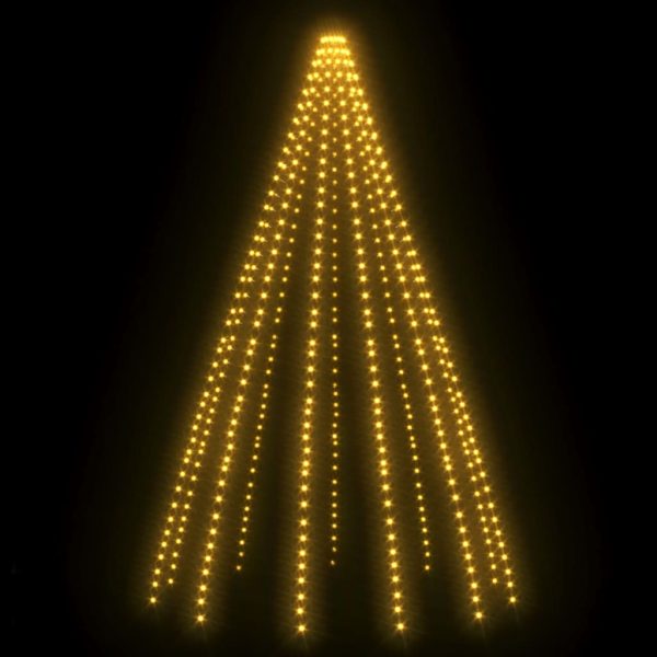 Christmas Tree Net Lights with LEDs