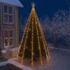 Christmas Tree Net Lights with LEDs – 500 cm