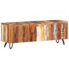 Affton TV Cabinet 110x30x40 cm Solid Wood Reclaimed