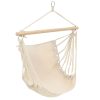Swing Chair Fabric – Cream White