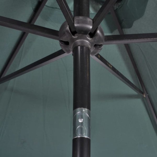 Parasol 200 x 300 cm Rectangular – Green