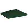 Waterproof Gazebo Cover Canopy 310 g / m – 3×4 m, Green