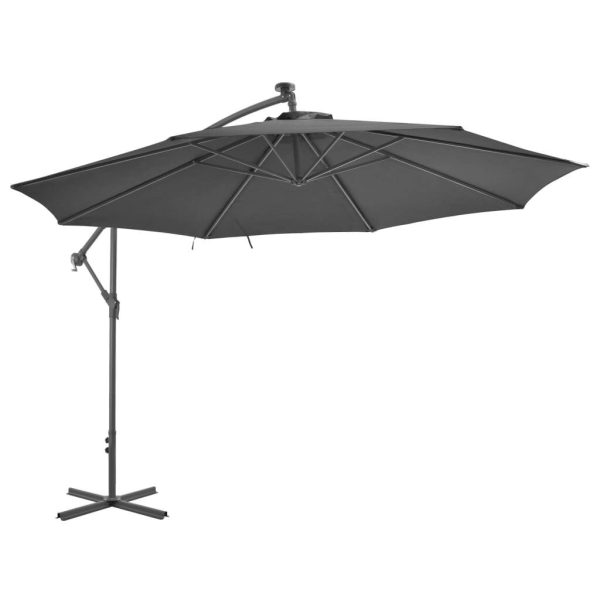 Cantilever Umbrella 3.5 m – Anthracite