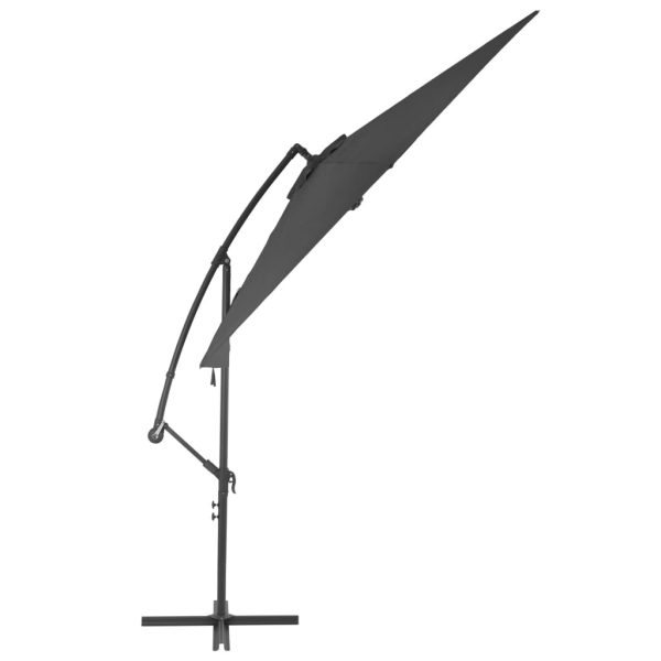 Cantilever Umbrella 3 m – Anthracite