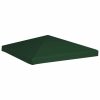Gazebo Top Cover 310 g/m 3×3 m – Green