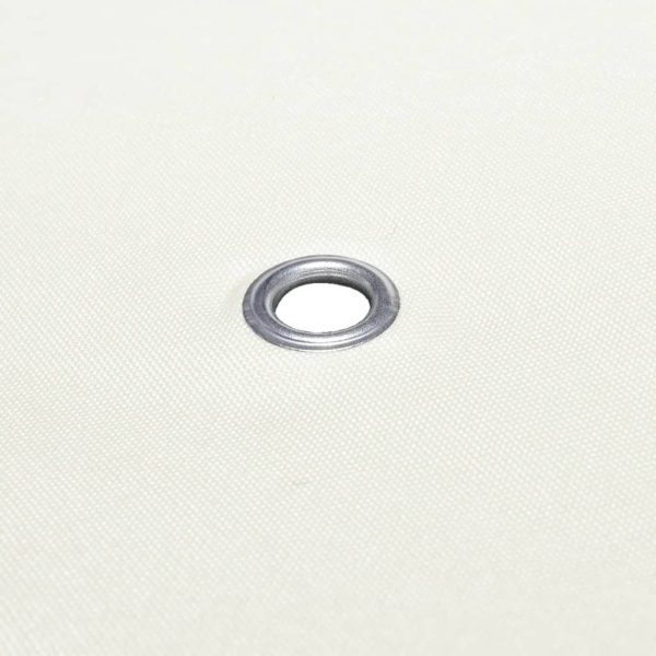 Gazebo Top Cover 310 g/m 4×3 m – White