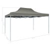 Foldable Tent Pop-Up 3×4.5 m – Anthracite