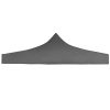 Party Tent Roof – 3×3 m, Anthracite