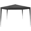 Party Tent PE – 3×4 m, Anthracite