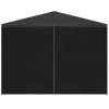 Party Tent – 3×9 m, Anthracite