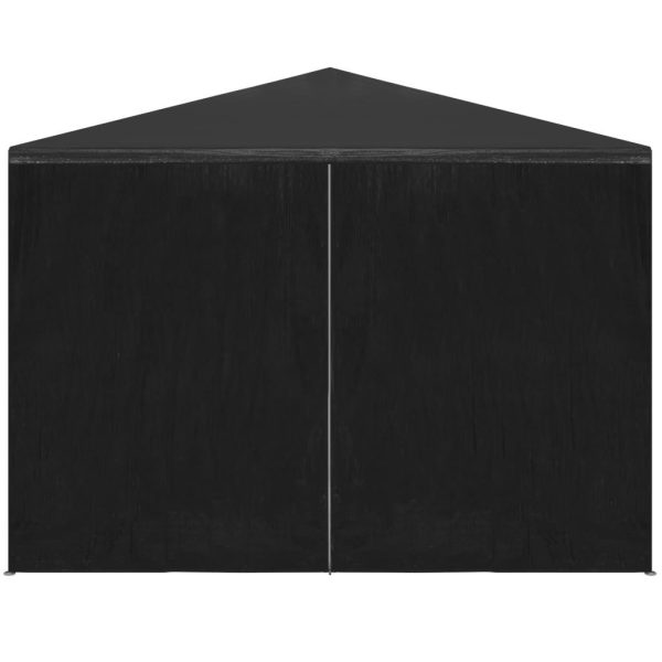Party Tent – 3×9 m, Anthracite