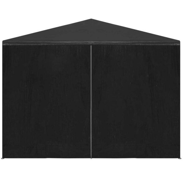 Party Tent – 3×12 m, Anthracite