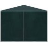 Party Tent – 3×12 m, Green