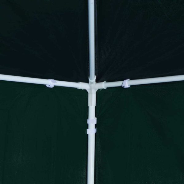 Party Tent – 3×12 m, Green