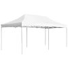 Professional Folding Party Tent Aluminium – 6×3 m, White
