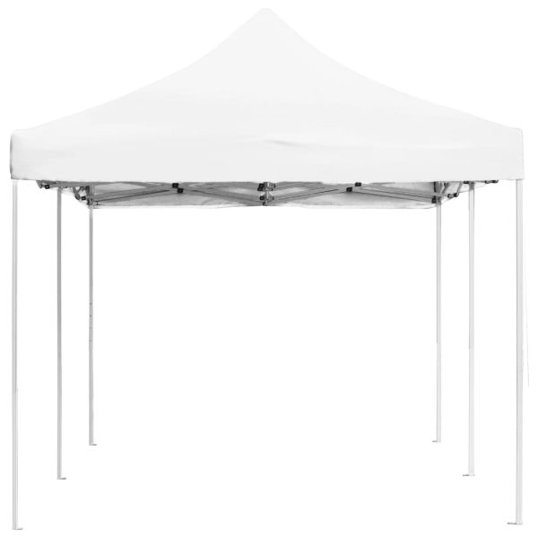 Professional Folding Party Tent Aluminium – 6×3 m, White