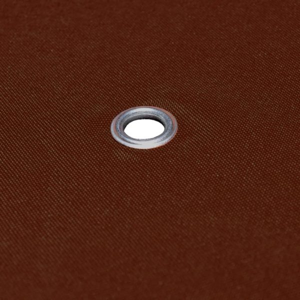Gazebo Top Cover 310 g/m – 3×4 m, Terracotta