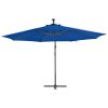 Cantilever Umbrella 3.5 m – Blue