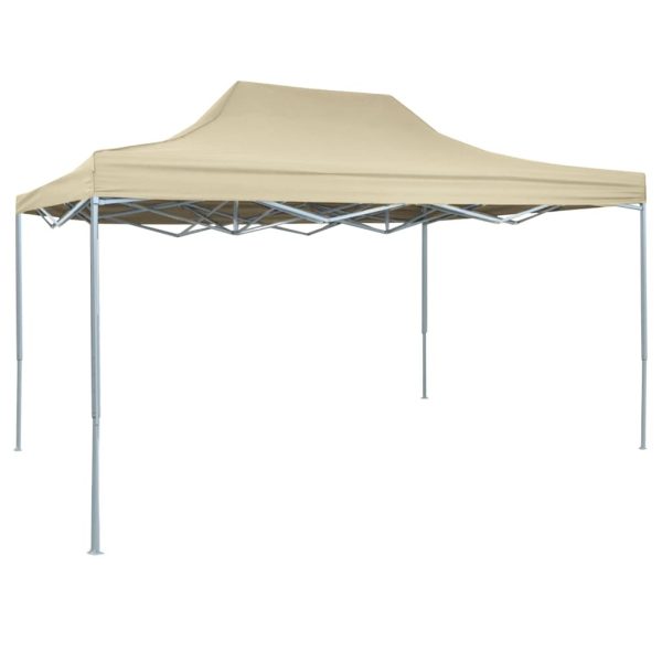 Professional Folding Party Tent 3×4 m Steel