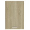 Cabinet Engineered Wood – Sonoma oak, Hanging Cabinet 40 Cm