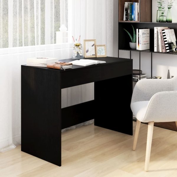 Desk 101x50x76.5 cm Engineered Wood
