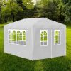 Party Tent – 3×4 m, White