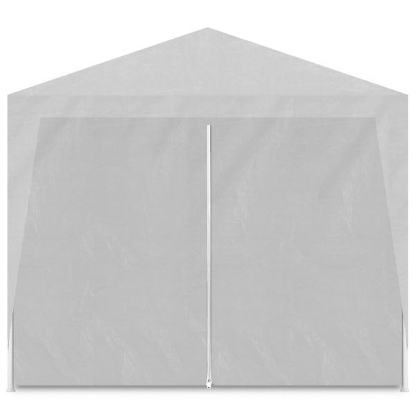 Party Tent – 3×9 m, White