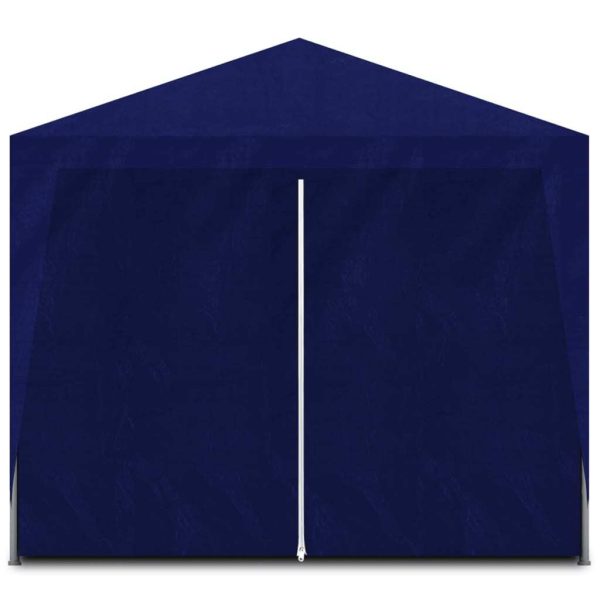 Party Tent – 3×9 m, Blue