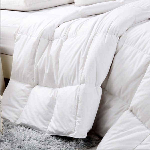 Royal Comfort Duck Feather And Down Quilt 95% Feather 5% Down 500GSM