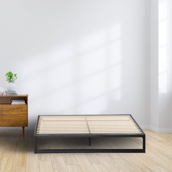 Florence Metal bed base – DOUBLE