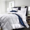 Royal Comfort Goose Deluxe 50/50 feather and down Quilt 500gsm – KING