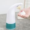 Automatic Soap Foam Dispenser Low Battery Alert Touchless Hands Free Bathroom