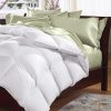 Royal Comfort Goose Feather & Down Quilt – 500GSM – KING SINGLE