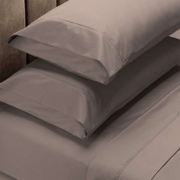 Renee Taylor 1500 Thread count Cotton Blend Sheet sets – KING, White