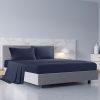 Royal Comfort – Balmain 1000TC Bamboo cotton Sheet Sets – QUEEN, Olive