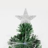 Christmas Tree Xmas Decorations Fibre Optic Multicolour Lights – 1.5 M