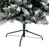 Christabelle Snow-Tipped Artificial Christmas Tree – 1.5 M