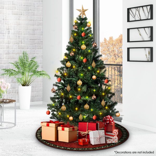 Christabelle Green Artificial Christmas Tree