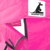 Gazebo Tent Marquee 3×3 PopUp Outdoor Wallaroo – Pink