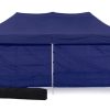 Gazebo Tent Marquee 3x6m PopUp Outdoor Wallaroo – Blue