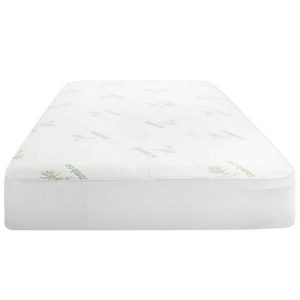 Laura Hill Bamboo Mattress Protector – KING SINGLE