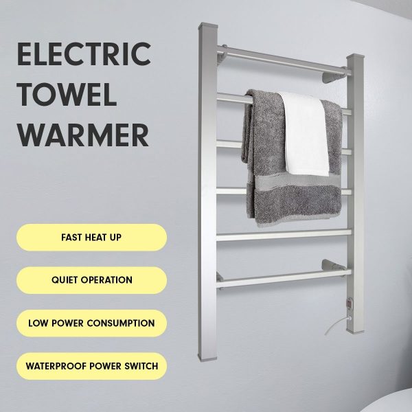Pronti Heated Towel Rack EV-100
