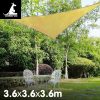 Wallaroo Triangle Shade Sail – Sand – 3.6 x 3.6 x 3.6 M